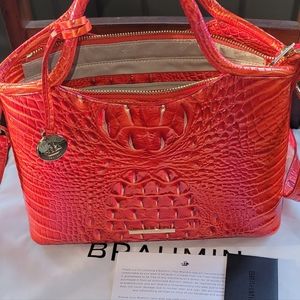 Brahmin Elaine Flame